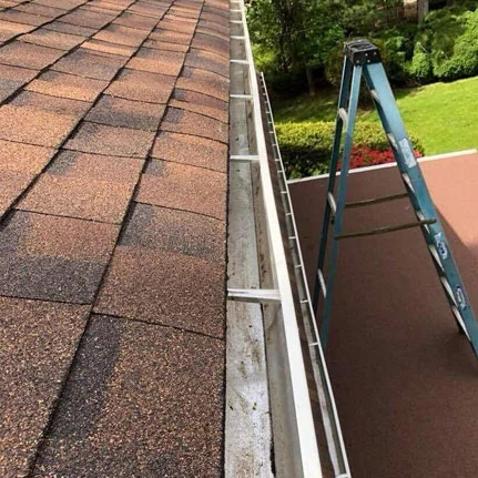 gutter repair Roslyn ny